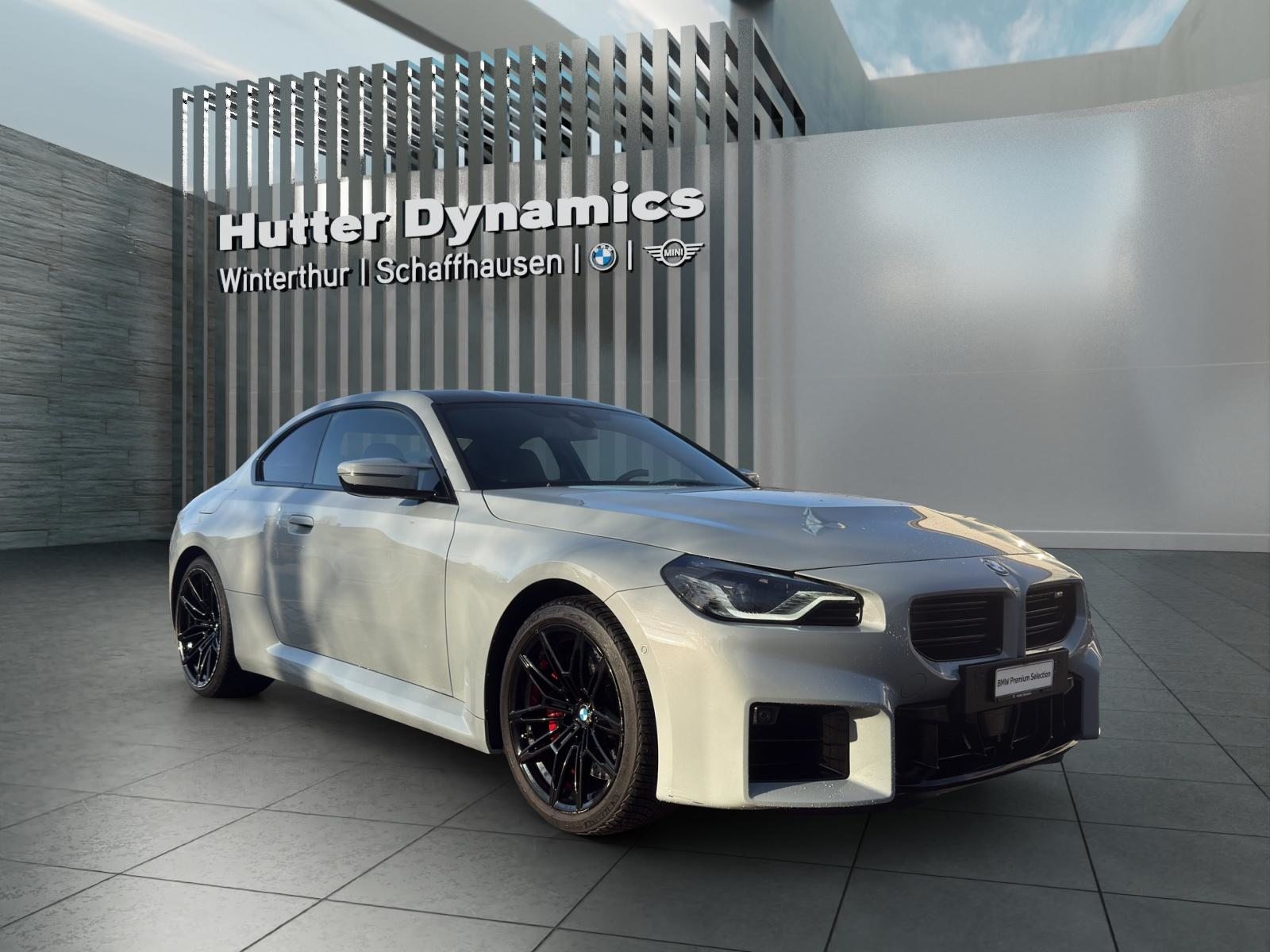 BMW M2 Coupé M Driver's Package, Petrol, Second hand / Used, Automatic - 3