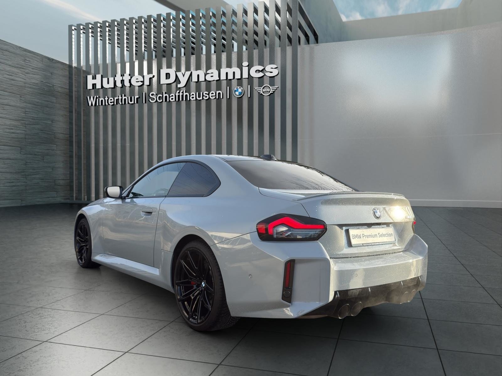 BMW M2 Coupé M Driver's Package, Petrol, Second hand / Used, Automatic - 7