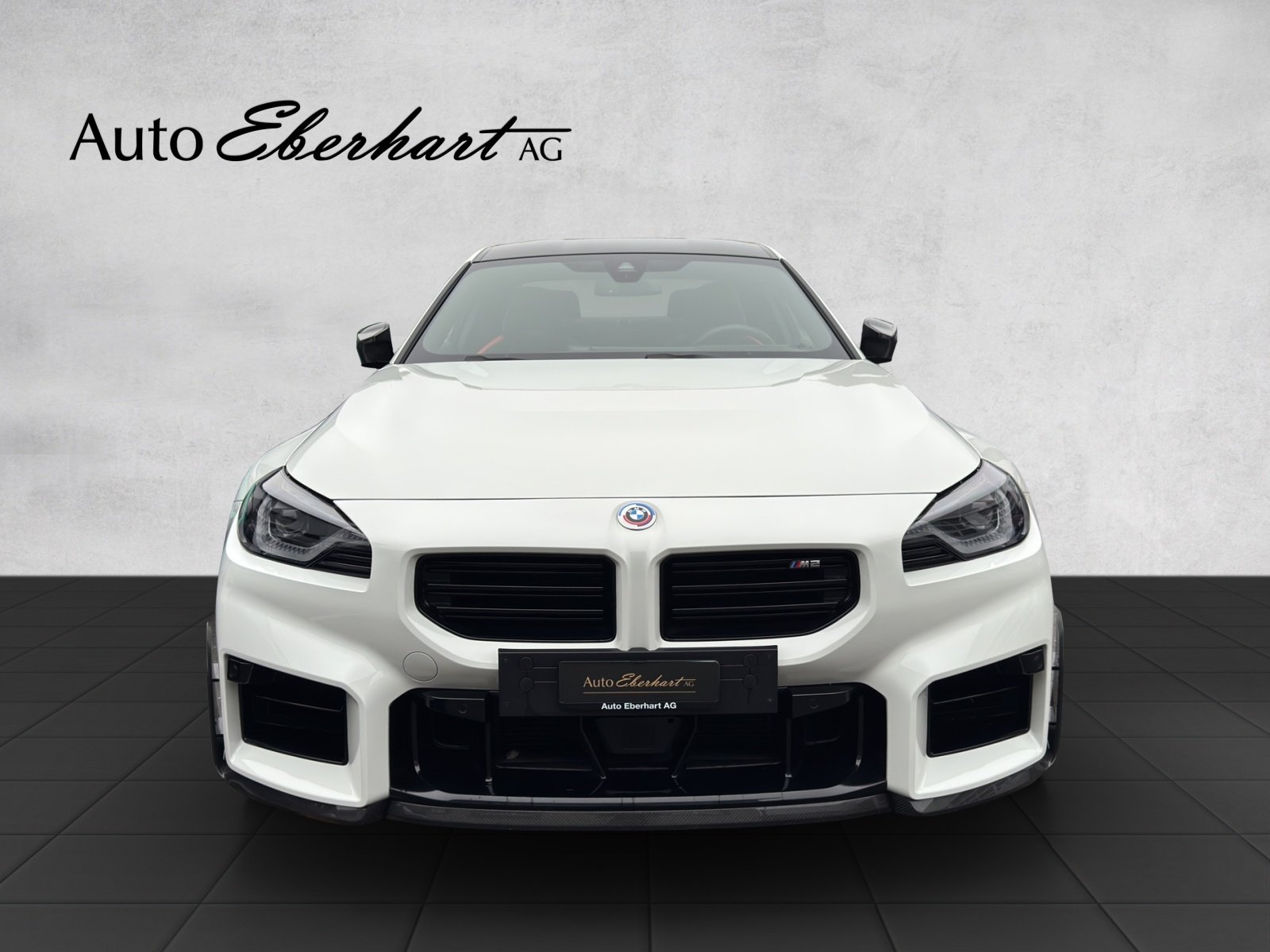 BMW M2 Steptronic M-Performance, Essence, Occasion / Utilisé, Automatique - 4