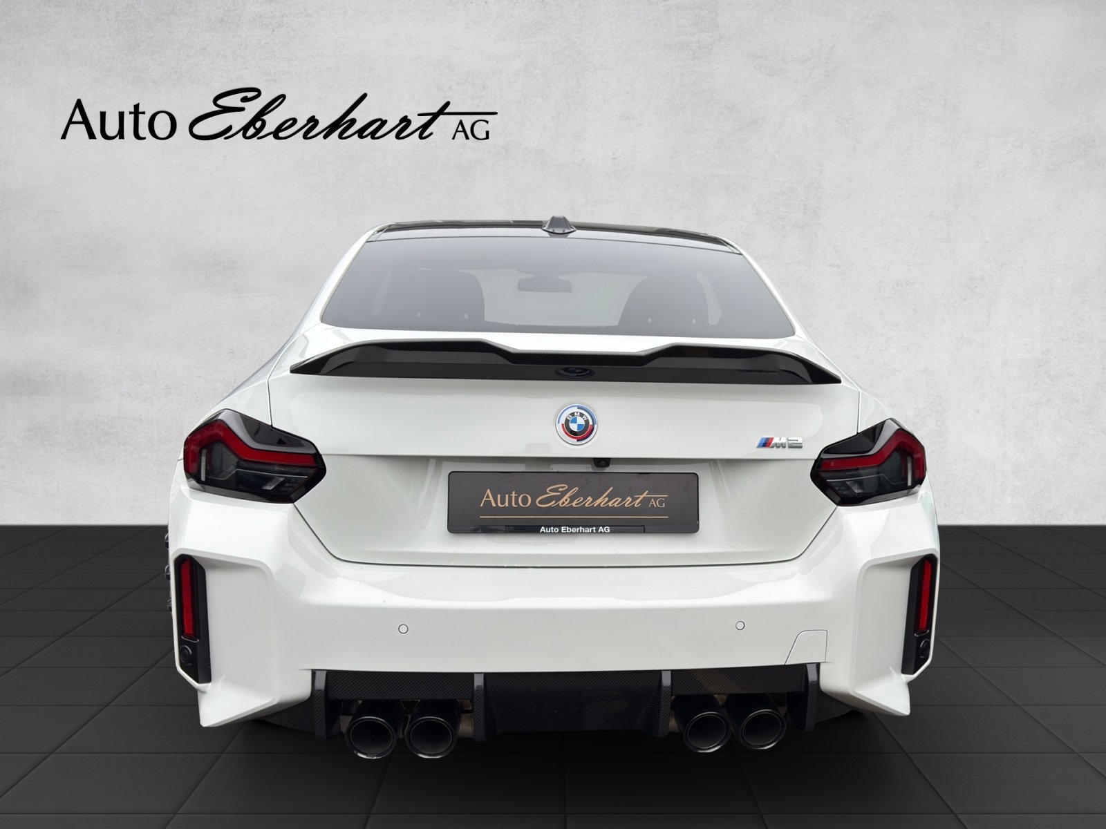 BMW M2 Steptronic M-Performance, Essence, Occasion / Utilisé, Automatique - 5