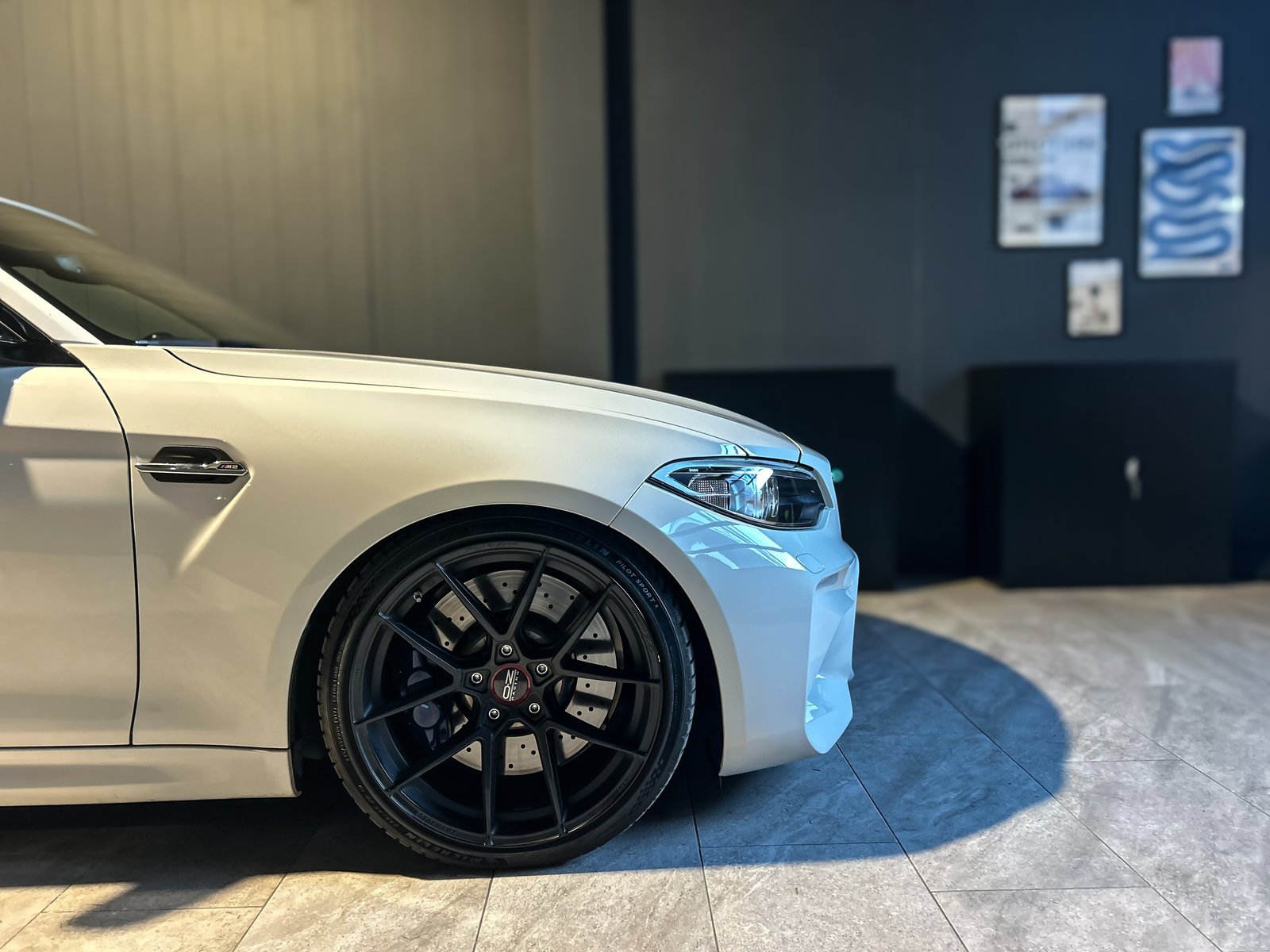 BMW M2 Drivelogic, Benzin, Occasion / Gebraucht, Automat - 2