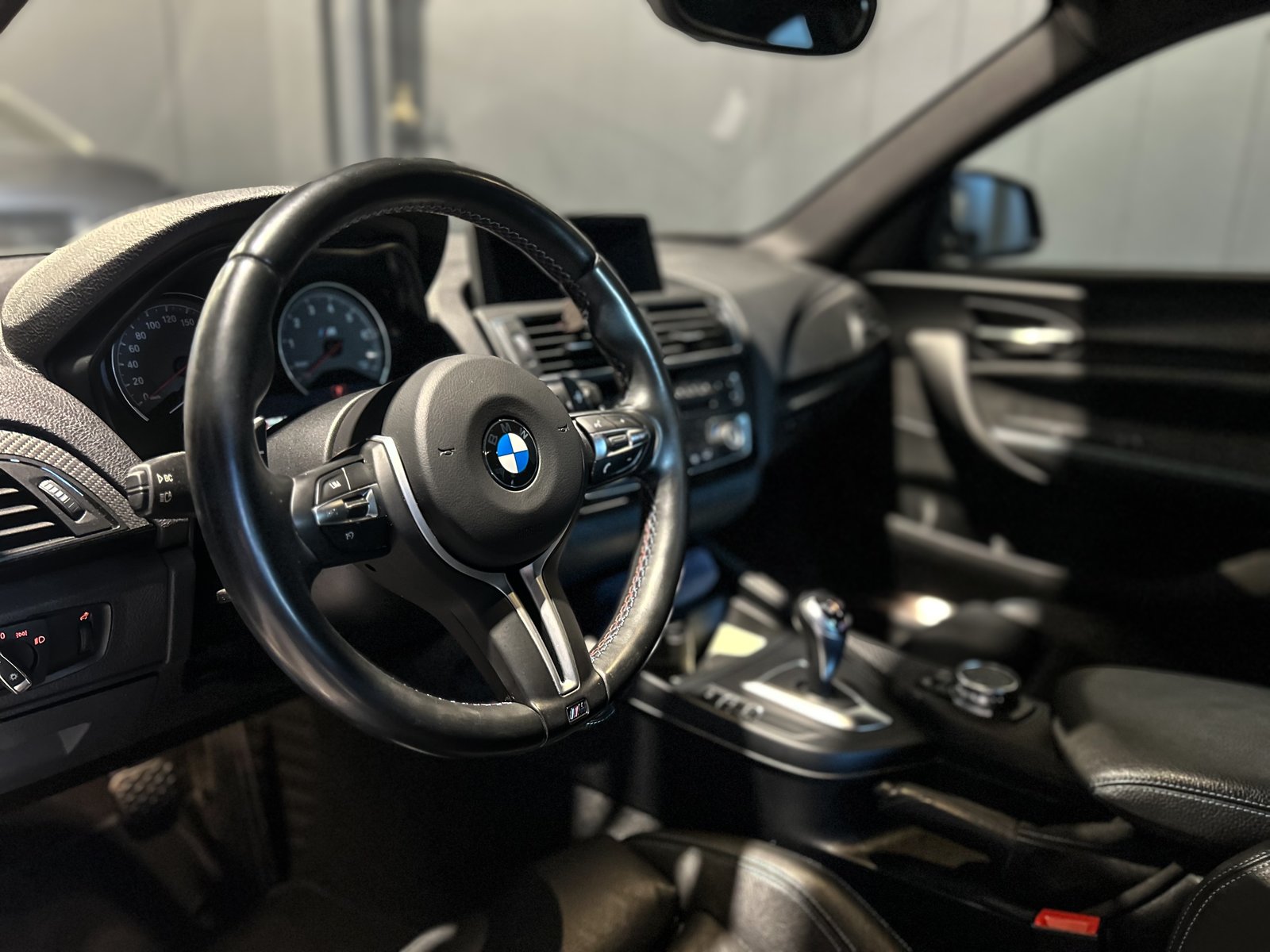 BMW M2 Drivelogic, Benzin, Occasion / Gebraucht, Automat - 6