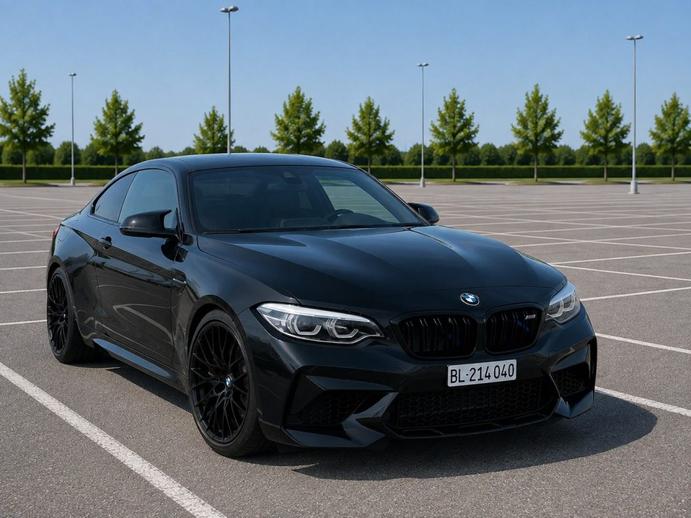 BMW M2 Competition, Petrol, Second hand / Used, Automatic