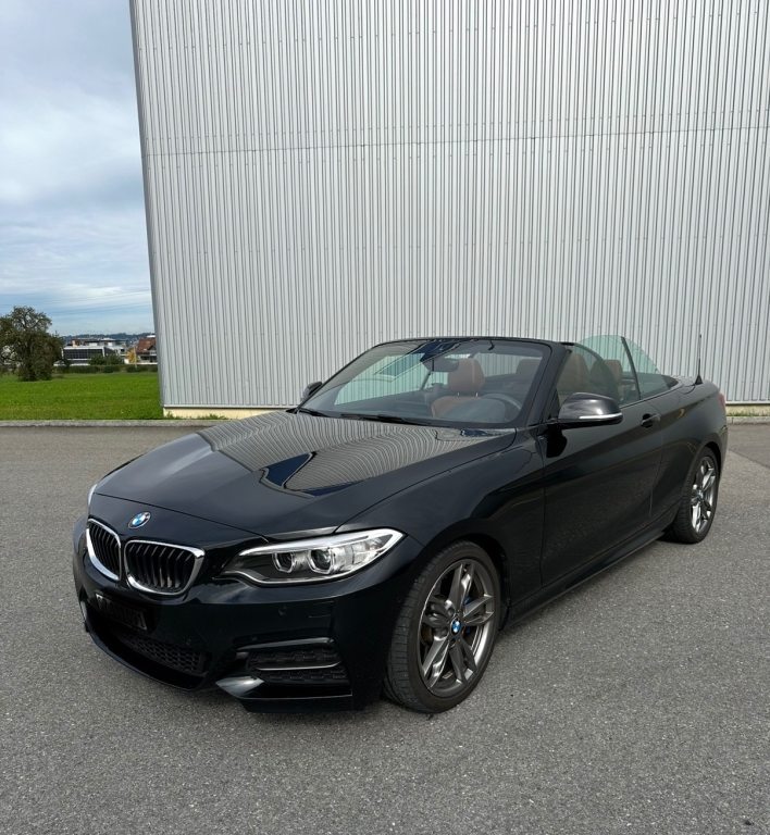 BMW M235 M235i, Benzin, Occasion / Gebraucht, Automatik - 3