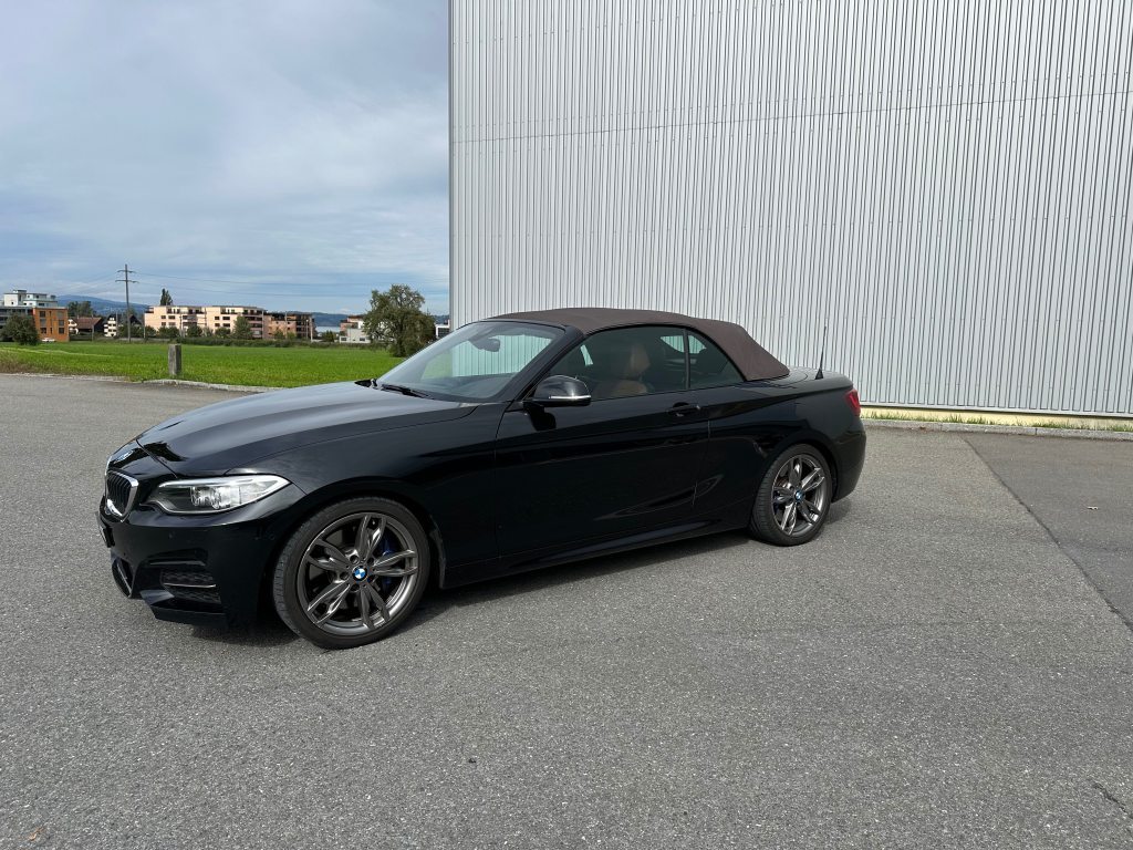 BMW M235 M235i, Benzin, Occasion / Gebraucht, Automatik - 2