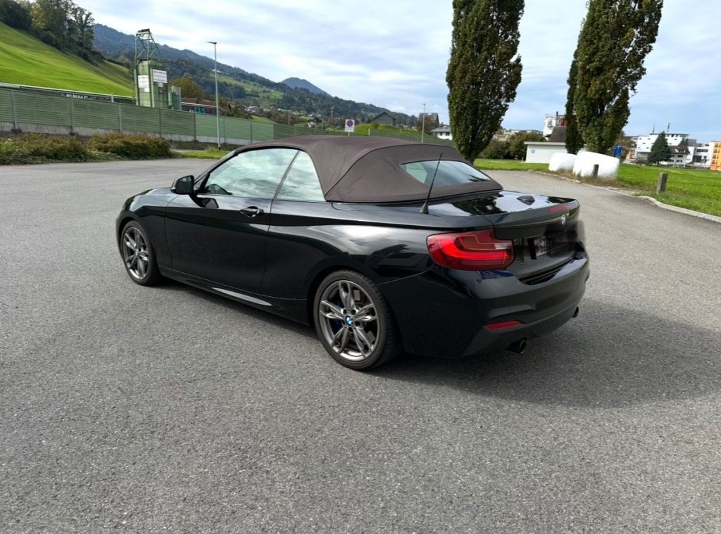 BMW M235 M235i, Benzin, Occasion / Gebraucht, Automatik - 4