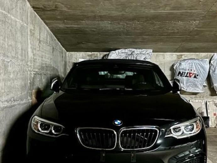 BMW 2er Reihe F23 Cabrio M235i SAG, Benzin, Occasion / Gebraucht, Automat