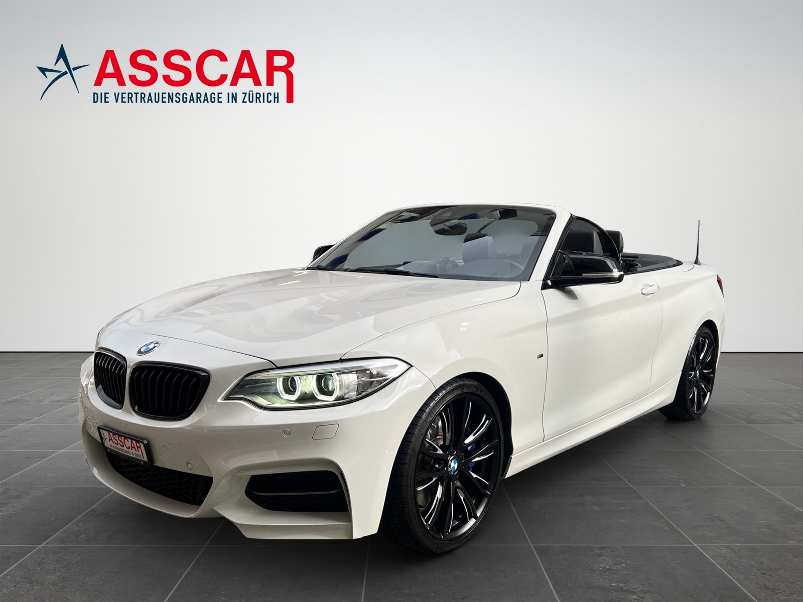 BMW 2er Cabrio F23 M235i SAG, Benzina, Occasioni / Usate, Automatico - 2