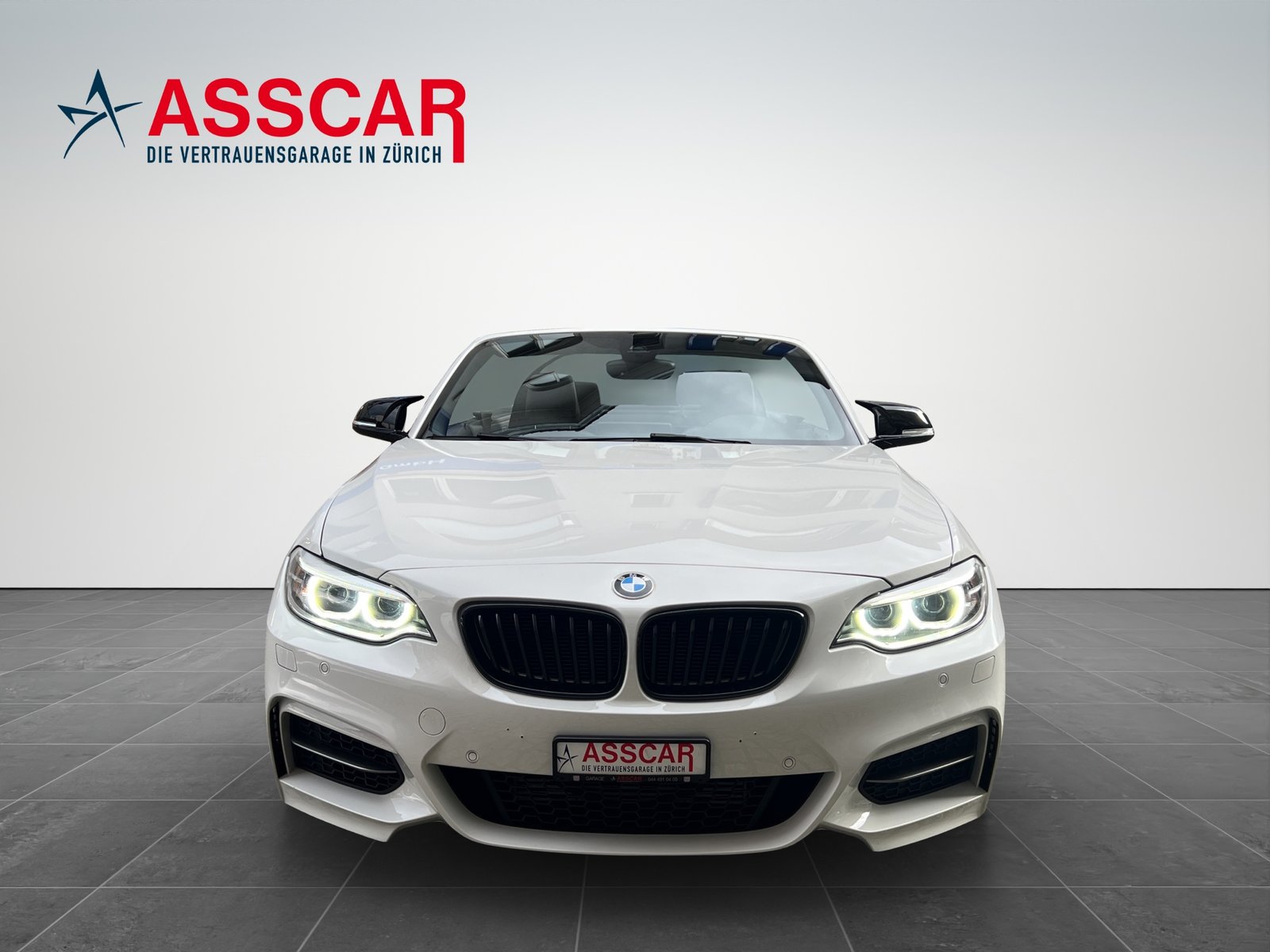 BMW 2er Cabrio F23 M235i SAG, Benzina, Occasioni / Usate, Automatico - 3