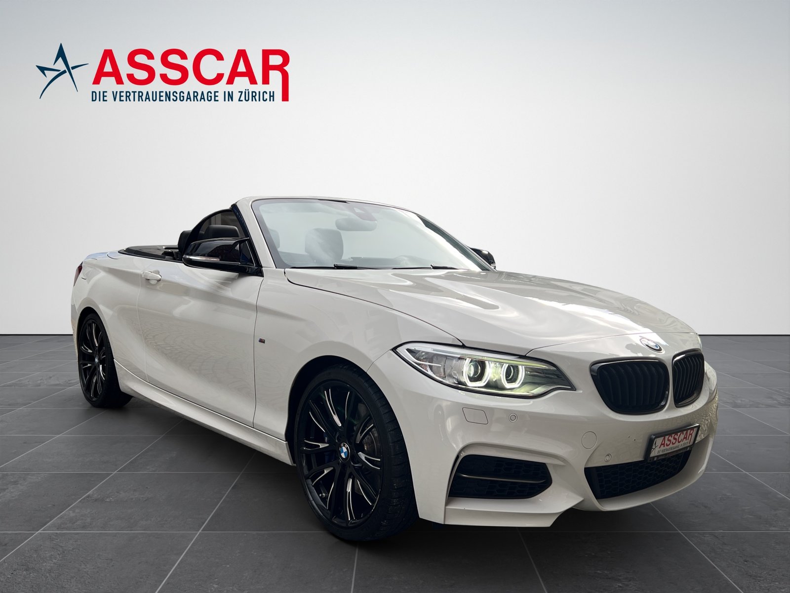 BMW 2er Cabrio F23 M235i SAG, Benzina, Occasioni / Usate, Automatico - 4