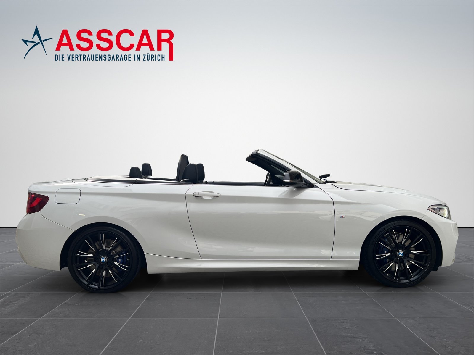BMW 2er Cabrio F23 M235i SAG, Benzina, Occasioni / Usate, Automatico - 5