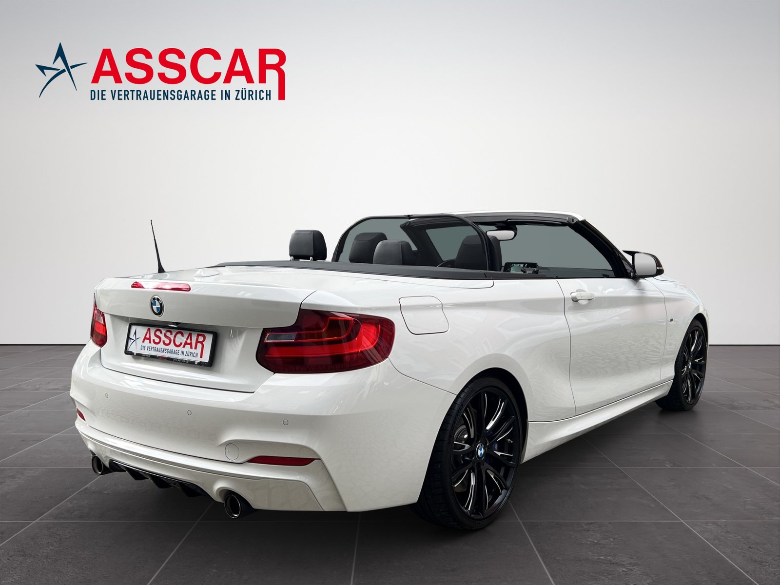 BMW 2er Cabrio F23 M235i SAG, Benzina, Occasioni / Usate, Automatico - 6