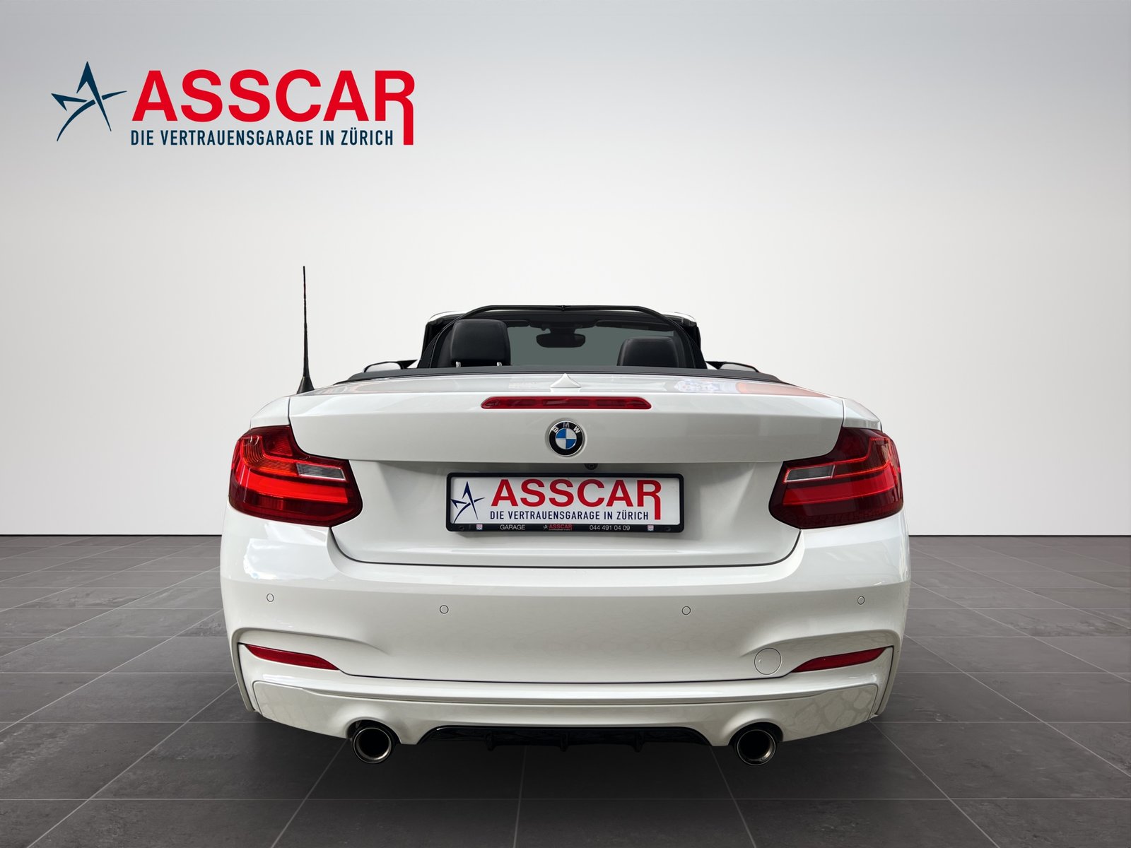 BMW 2er Cabrio F23 M235i SAG, Benzina, Occasioni / Usate, Automatico - 7