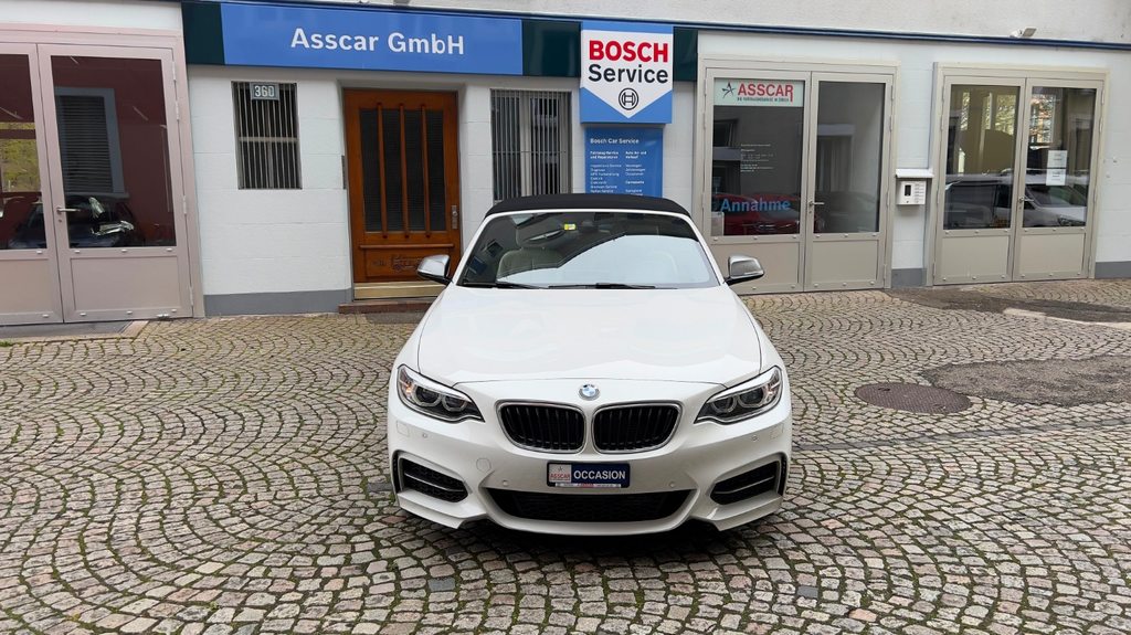 BMW 2er Cabrio F23 M235i SAG, Benzina, Occasioni / Usate, Automatico - 2