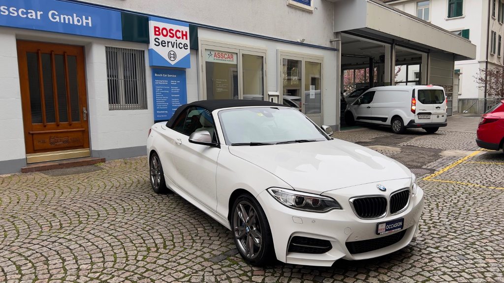 BMW 2er Cabrio F23 M235i SAG, Benzina, Occasioni / Usate, Automatico - 3