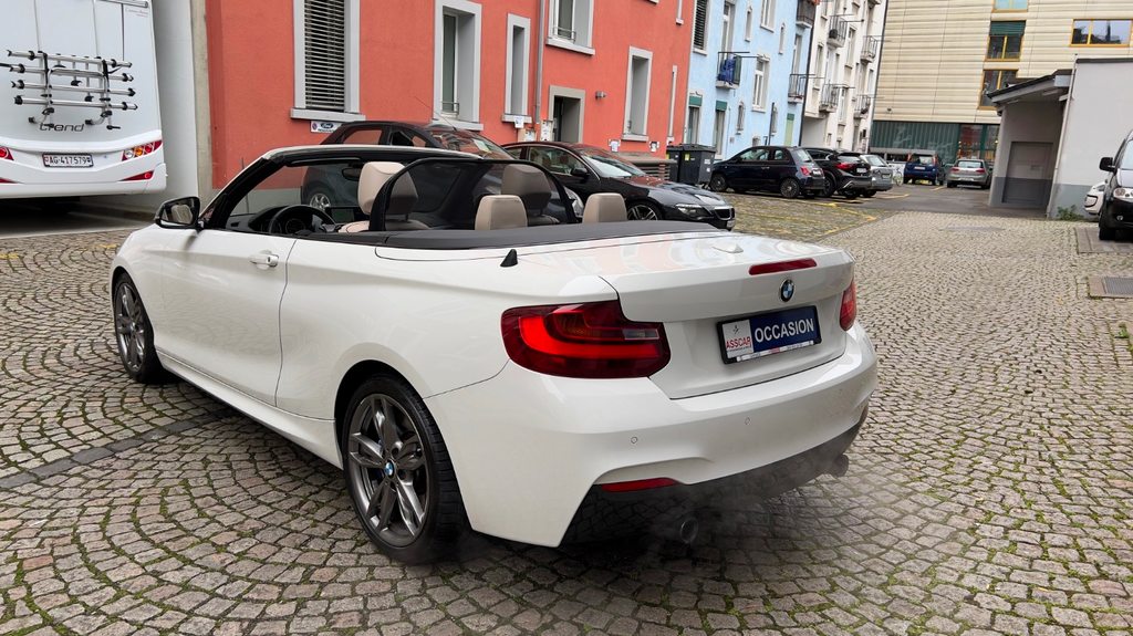 BMW 2er Cabrio F23 M235i SAG, Benzina, Occasioni / Usate, Automatico - 5