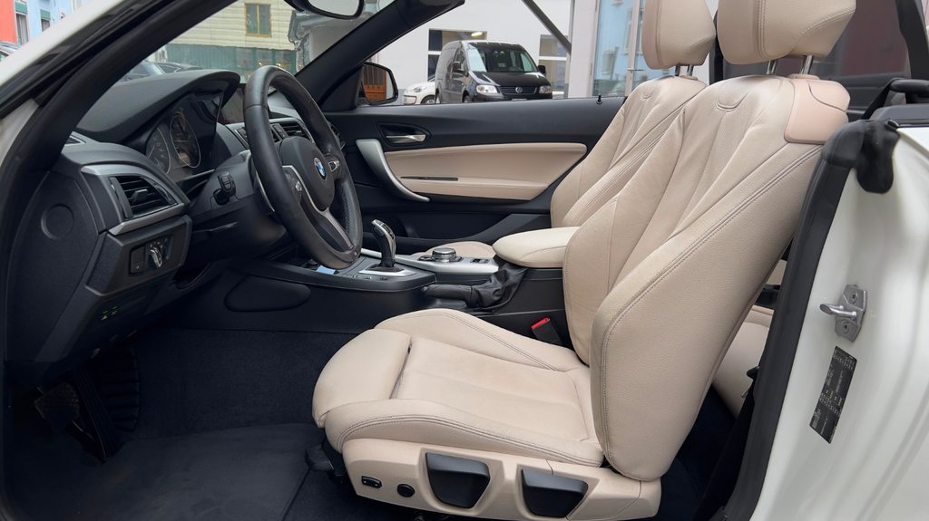 BMW 2er Cabrio F23 M235i SAG, Benzina, Occasioni / Usate, Automatico - 6