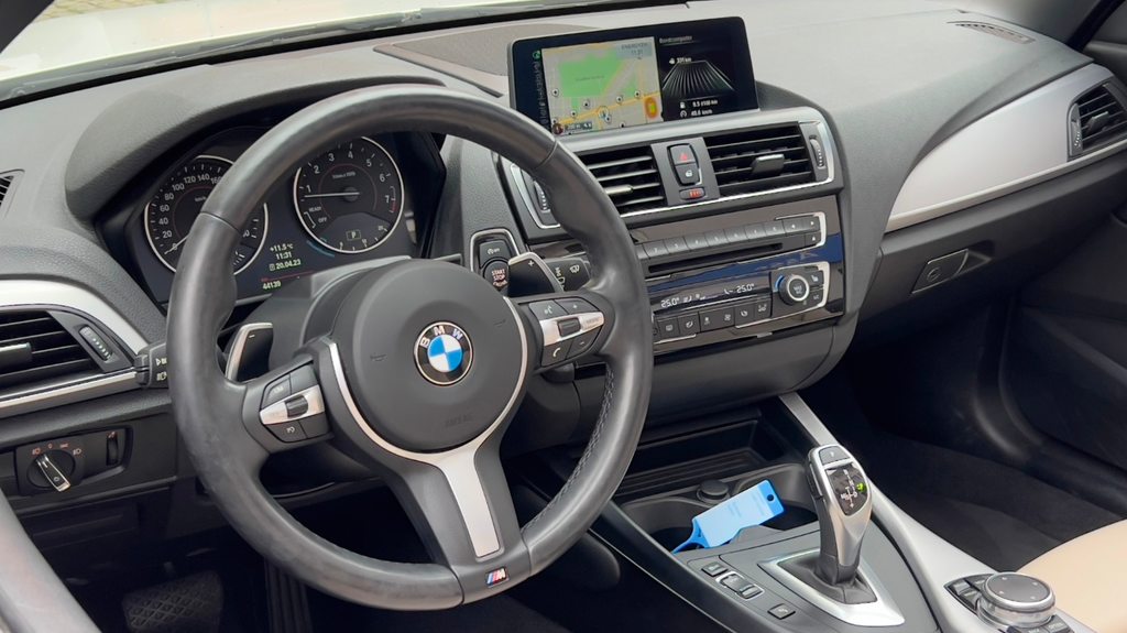 BMW 2er Cabrio F23 M235i SAG, Benzina, Occasioni / Usate, Automatico - 7