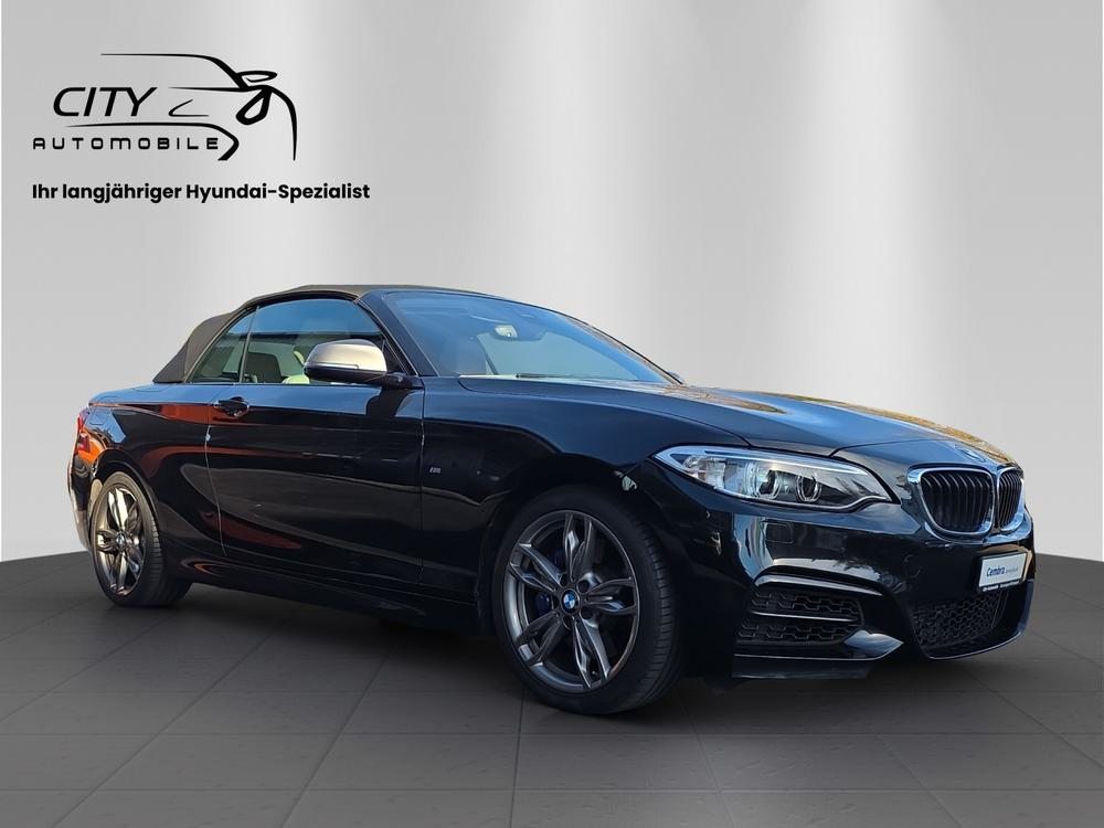 BMW M235i xDrive, Petrol, Second hand / Used, Automatic - 2