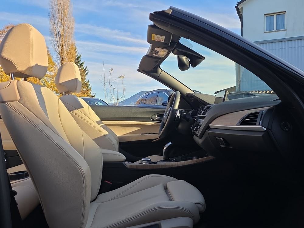 BMW M235i xDrive, Petrol, Second hand / Used, Automatic - 5
