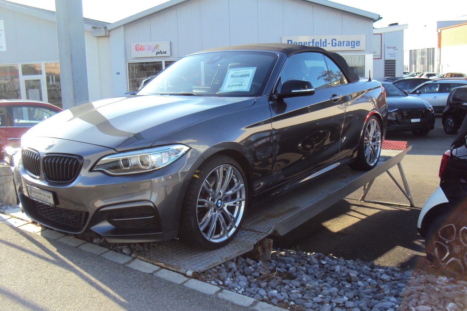 BMW M235i Steptronic
