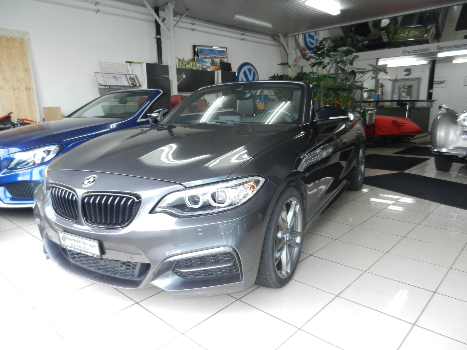 BMW M235i Steptronic, Benzin, Occasion / Gebraucht, Automatik - 4