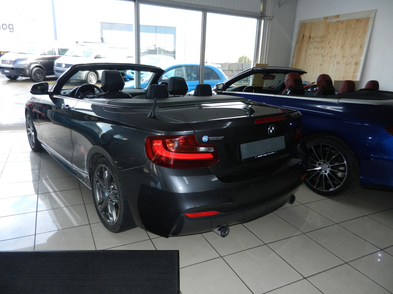 BMW M235i Steptronic, Benzin, Occasion / Gebraucht, Automatik - 5