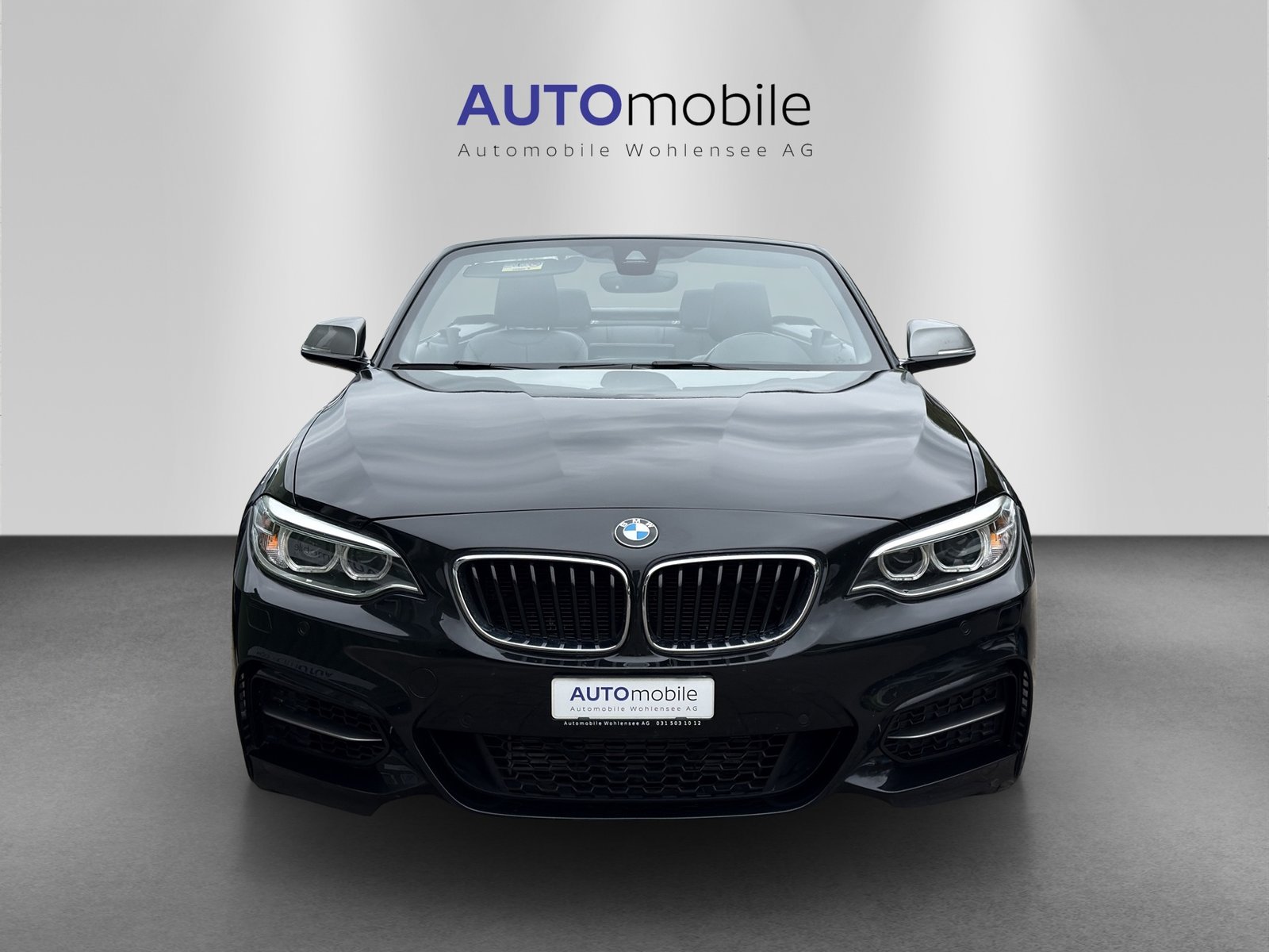 BMW M235i Steptronic, Benzin, Occasion / Gebraucht, Automatik - 3