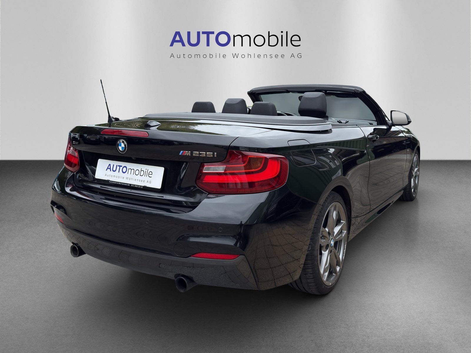 BMW M235i Steptronic, Benzin, Occasion / Gebraucht, Automatik - 5