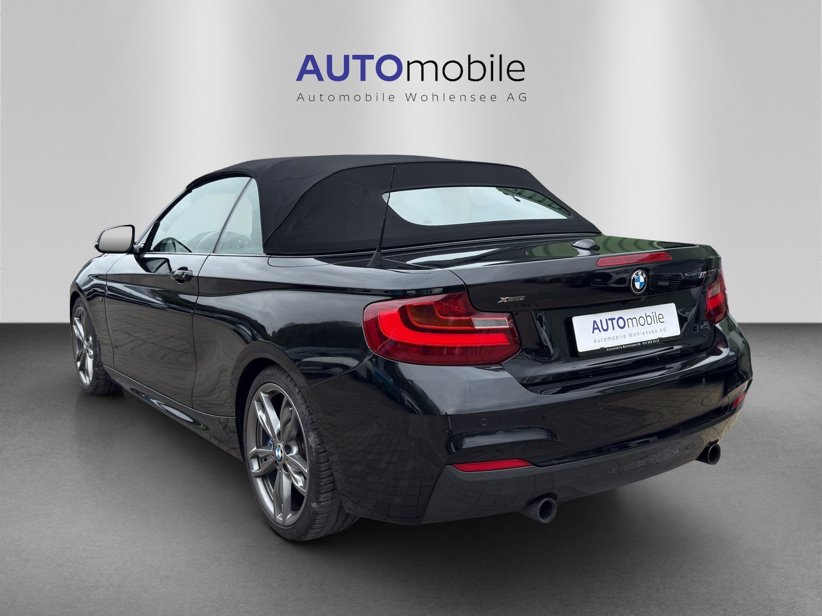 BMW M235i Steptronic, Benzin, Occasion / Gebraucht, Automatik - 6