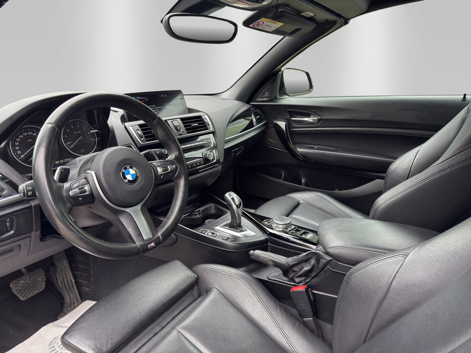 BMW M235i Steptronic, Benzin, Occasion / Gebraucht, Automatik - 7