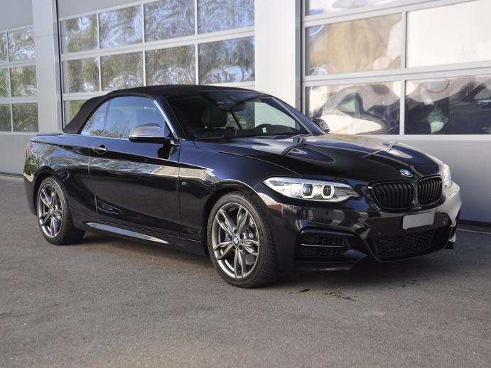 BMW M235i Steptronic, Benzina, Occasioni / Usate, Automatico