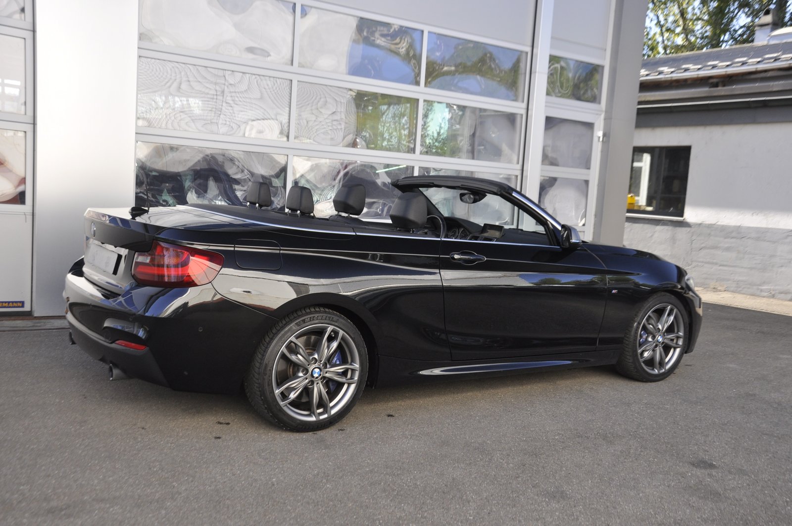 BMW M235i Steptronic, Benzina, Occasioni / Usate, Automatico - 2