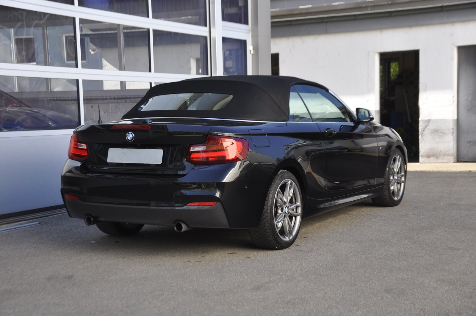 BMW M235i Steptronic, Benzina, Occasioni / Usate, Automatico - 3