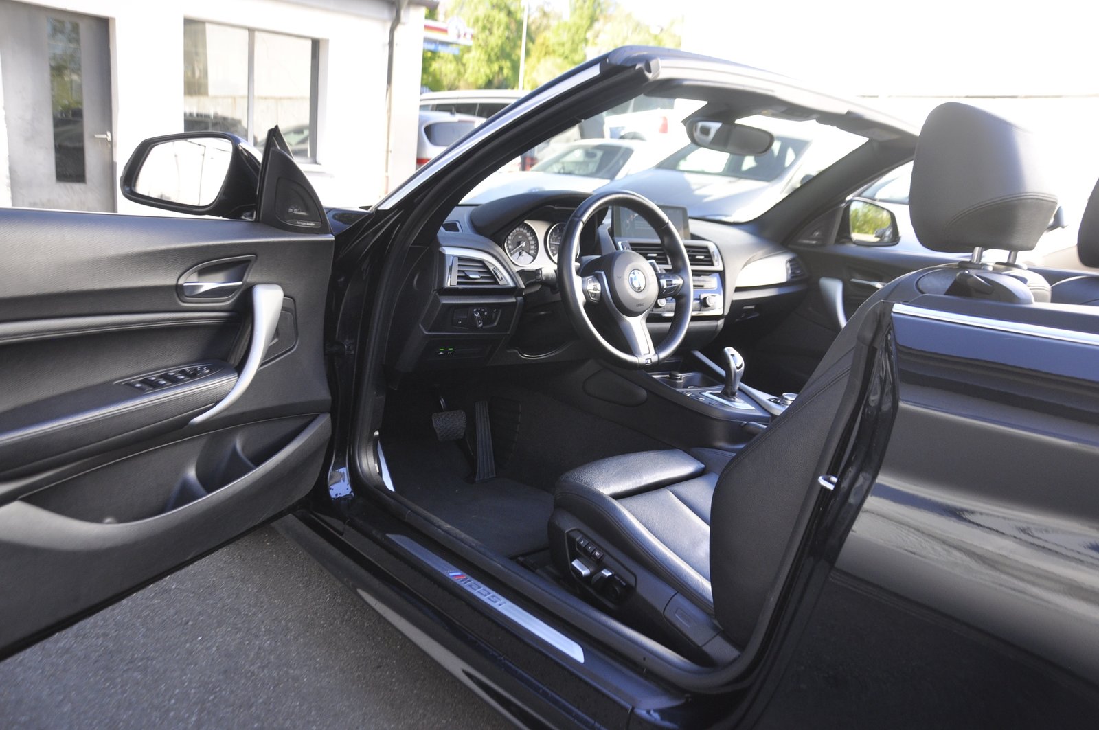 BMW M235i Steptronic, Benzina, Occasioni / Usate, Automatico - 4