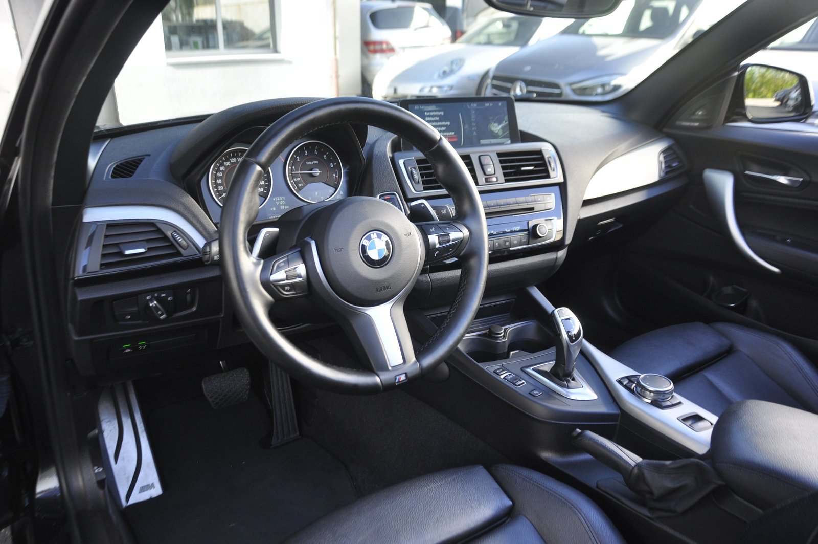 BMW M235i Steptronic, Benzina, Occasioni / Usate, Automatico - 6