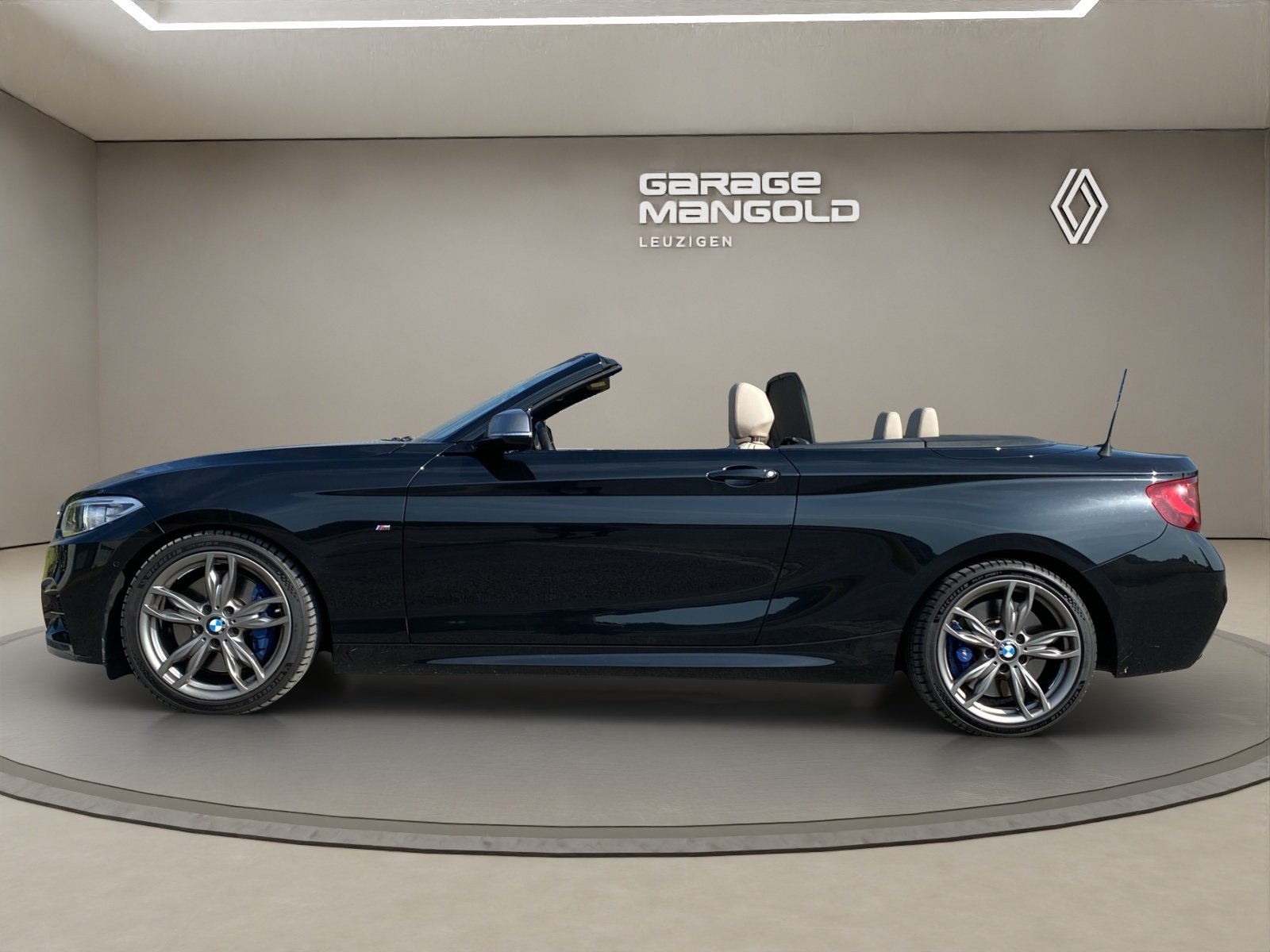 BMW M235i Steptronic, Benzina, Occasioni / Usate, Automatico - 2
