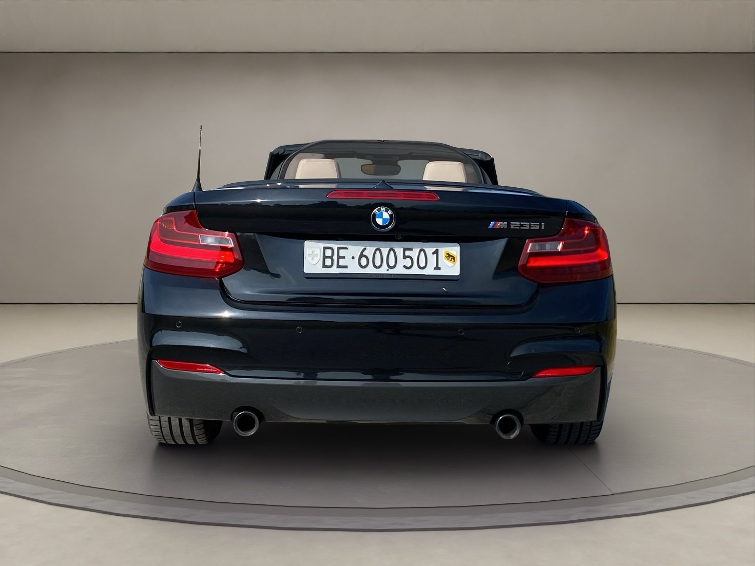BMW M235i Steptronic, Benzina, Occasioni / Usate, Automatico - 4
