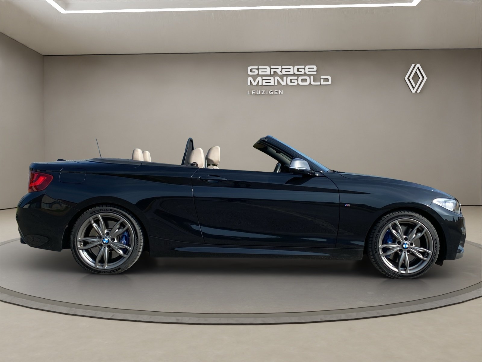 BMW M235i Steptronic, Benzina, Occasioni / Usate, Automatico - 6