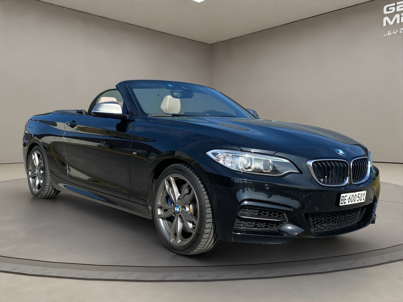 BMW M235i Steptronic, Benzina, Occasioni / Usate, Automatico - 7