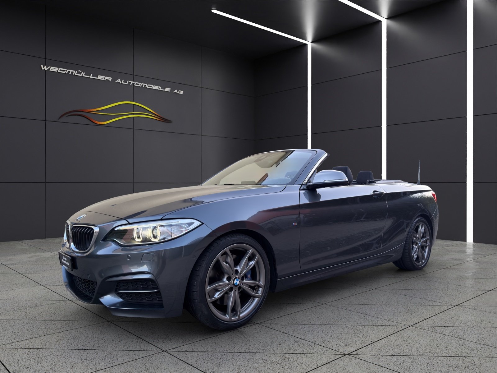 BMW M235i Steptronic