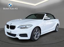 BMW M235i Cabrio, Benzin, Occasion / Gebraucht, Automatik - 4