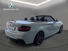 BMW M235i Cabrio, Benzin, Occasion / Gebraucht, Automatik - 6