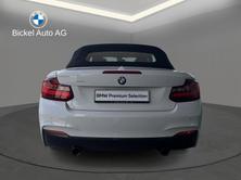 BMW M235i Cabrio, Benzin, Occasion / Gebraucht, Automatik - 7