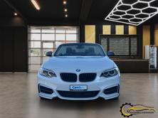 BMW M235i SAG Cabrio, Benzin, Occasion / Gebraucht, Automatik - 2