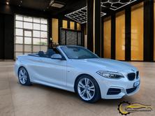 BMW M235i SAG Cabrio, Benzin, Occasion / Gebraucht, Automatik - 3