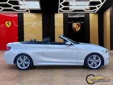 BMW M235i SAG Cabrio, Benzin, Occasion / Gebraucht, Automatik - 4