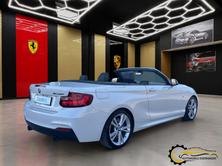 BMW M235i SAG Cabrio, Benzin, Occasion / Gebraucht, Automatik - 5