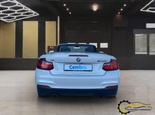 BMW M235i SAG Cabrio, Benzin, Occasion / Gebraucht, Automatik - 6
