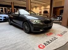 BMW M235i xDrive SAG Cabrio, Benzin, Occasion / Gebraucht, Automatik - 2